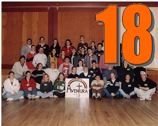 Aventura 18