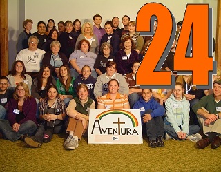 Aventura 24